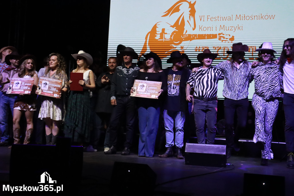 Fotorelacja XII: Ogólnopolski Konkurs COUNTRY STARS w Kategorii zespoły - Festiwal z Kopyta w Gniazdowie