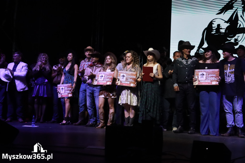 Fotorelacja XII: Ogólnopolski Konkurs COUNTRY STARS w Kategorii zespoły - Festiwal z Kopyta w Gniazdowie