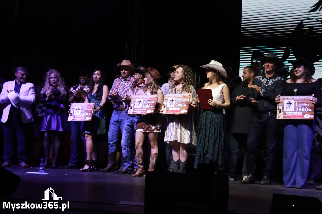 Fotorelacja XII: Ogólnopolski Konkurs COUNTRY STARS w Kategorii zespoły - Festiwal z Kopyta w Gniazdowie