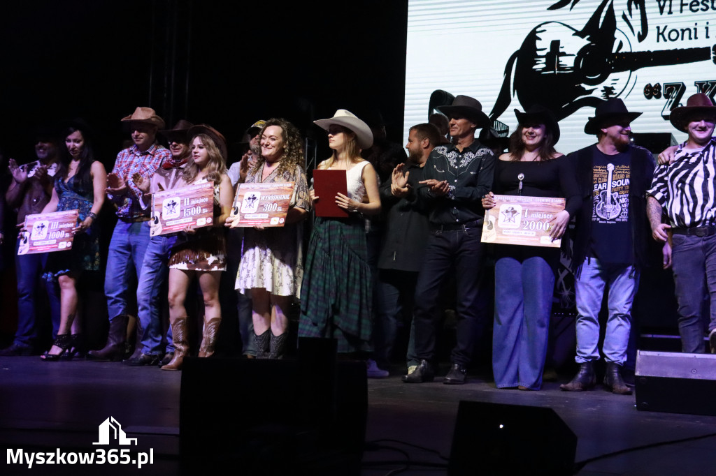 Fotorelacja XII: Ogólnopolski Konkurs COUNTRY STARS w Kategorii zespoły - Festiwal z Kopyta w Gniazdowie