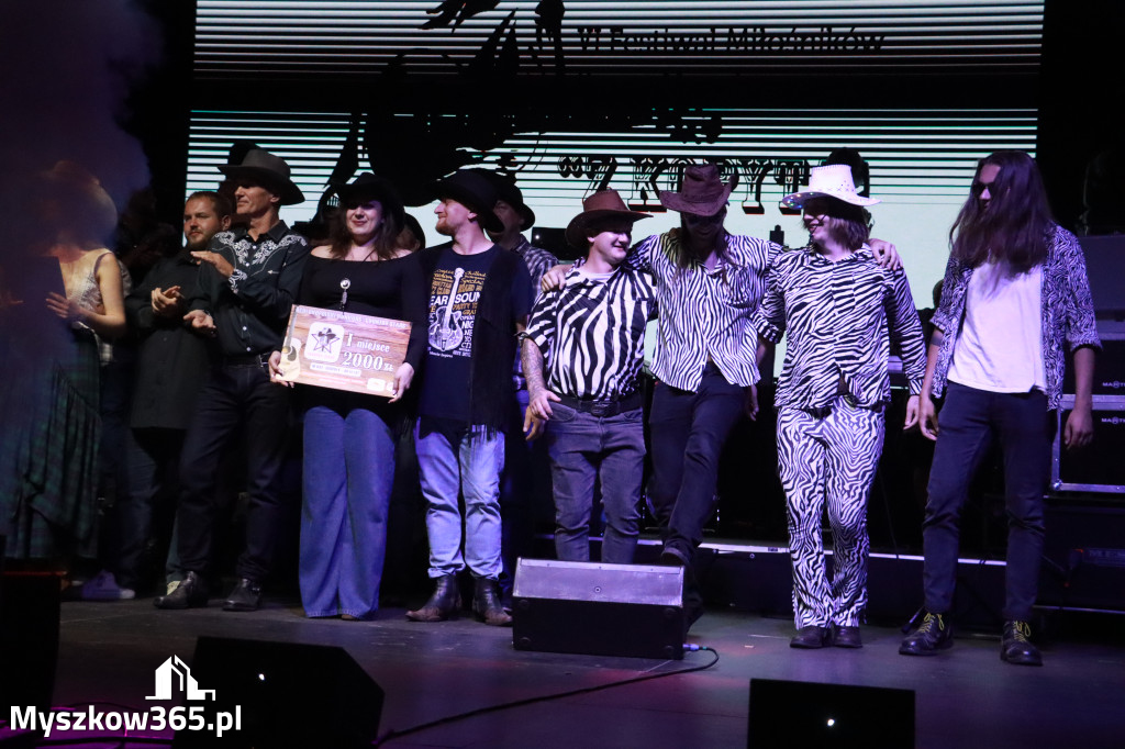 Fotorelacja XII: Ogólnopolski Konkurs COUNTRY STARS w Kategorii zespoły - Festiwal z Kopyta w Gniazdowie