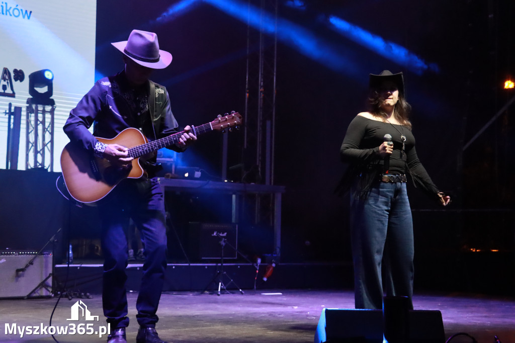 Fotorelacja XII: Ogólnopolski Konkurs COUNTRY STARS w Kategorii zespoły - Festiwal z Kopyta w Gniazdowie