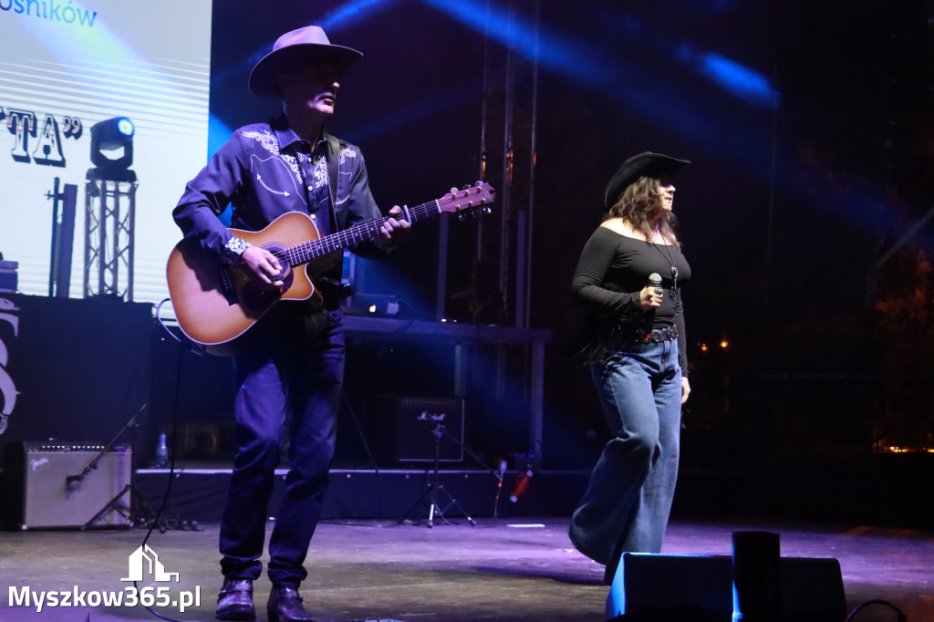 Fotorelacja XII: Ogólnopolski Konkurs COUNTRY STARS w Kategorii zespoły - Festiwal z Kopyta w Gniazdowie