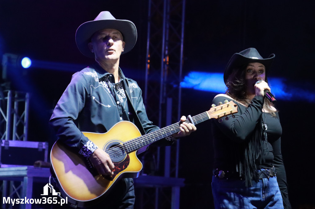Fotorelacja XII: Ogólnopolski Konkurs COUNTRY STARS w Kategorii zespoły - Festiwal z Kopyta w Gniazdowie