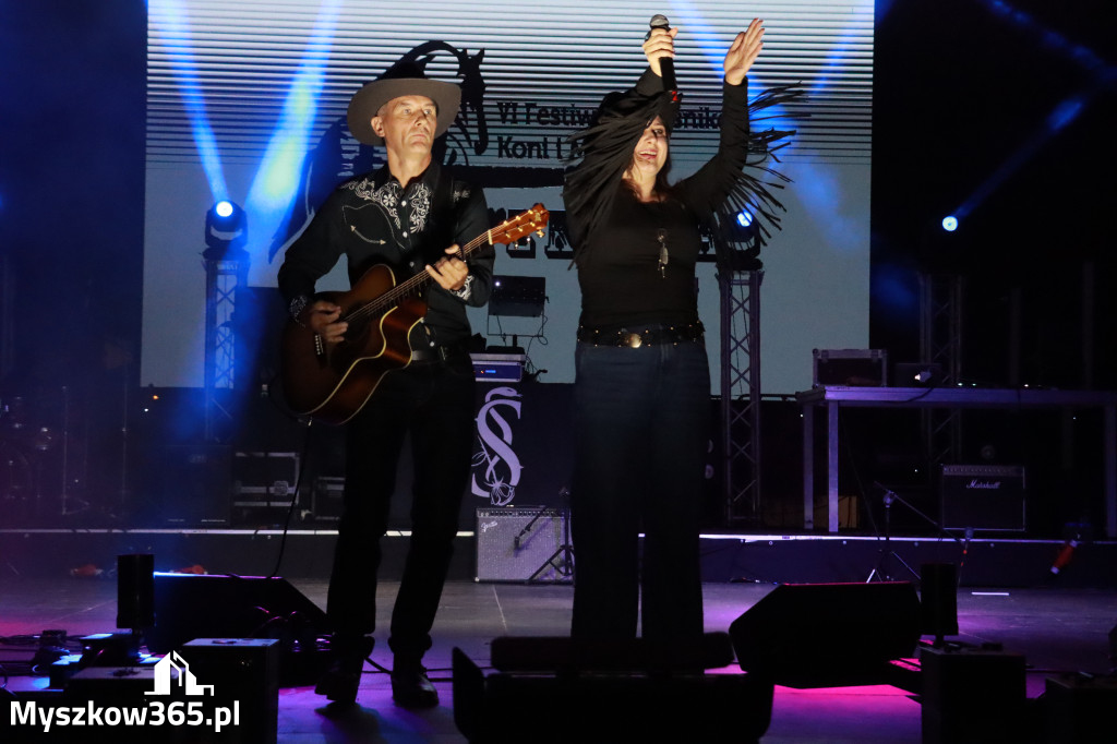 Fotorelacja XII: Ogólnopolski Konkurs COUNTRY STARS w Kategorii zespoły - Festiwal z Kopyta w Gniazdowie