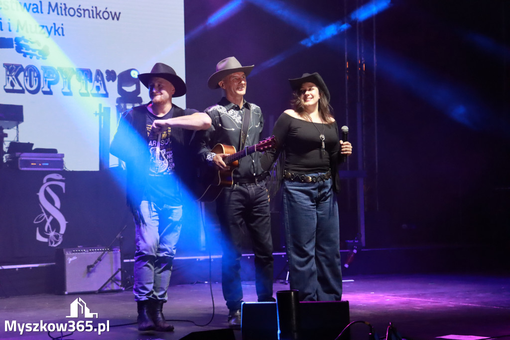 Fotorelacja XII: Ogólnopolski Konkurs COUNTRY STARS w Kategorii zespoły - Festiwal z Kopyta w Gniazdowie