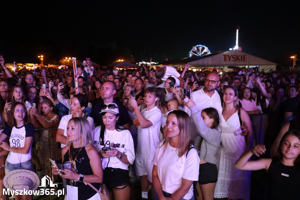 Fotorelacja XIV: Gwiazda Wieczoru - Smolasty - Festiwal z Kopyta w Gniazdowie