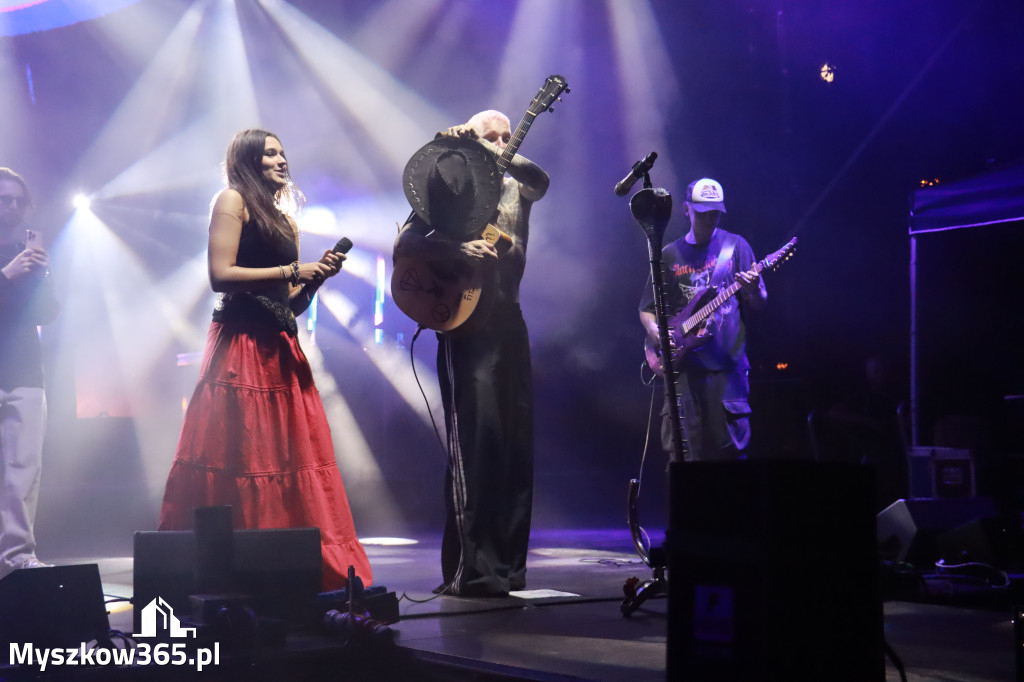 Fotorelacja XIV: Gwiazda Wieczoru - Smolasty - Festiwal z Kopyta w Gniazdowie