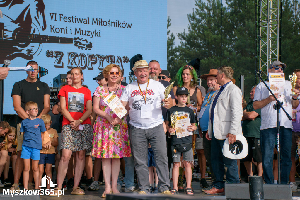 Fotorelacja XV: Festiwal z Kopyta w obiektywie Dawida Budnika