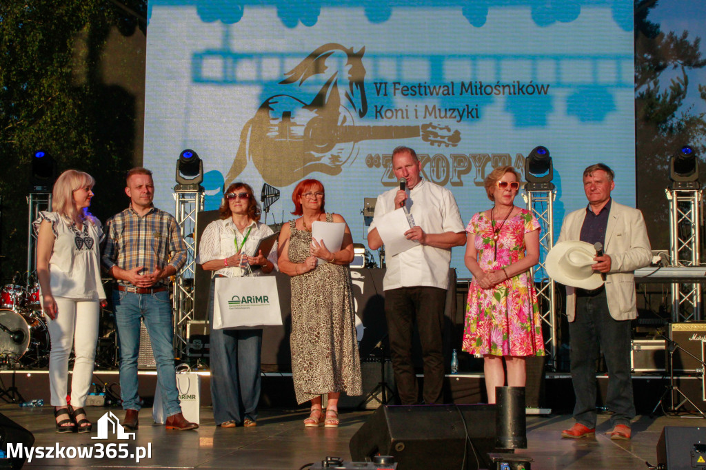 Fotorelacja XV: Festiwal z Kopyta w obiektywie Dawida Budnika