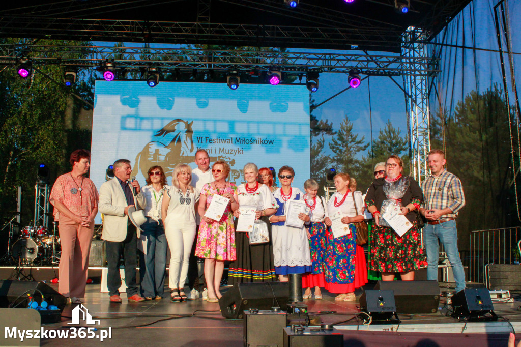 Fotorelacja XV: Festiwal z Kopyta w obiektywie Dawida Budnika