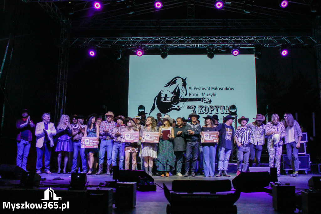 Fotorelacja XV: Festiwal z Kopyta w obiektywie Dawida Budnika