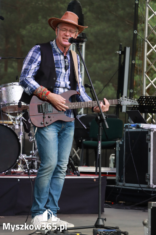 Fotorelacja XVI: Rozpoczęcie drugiego dnia Festiwalu z Kopyta - Ogólnopolski Konkursu COUNTRY STARS - soliści.