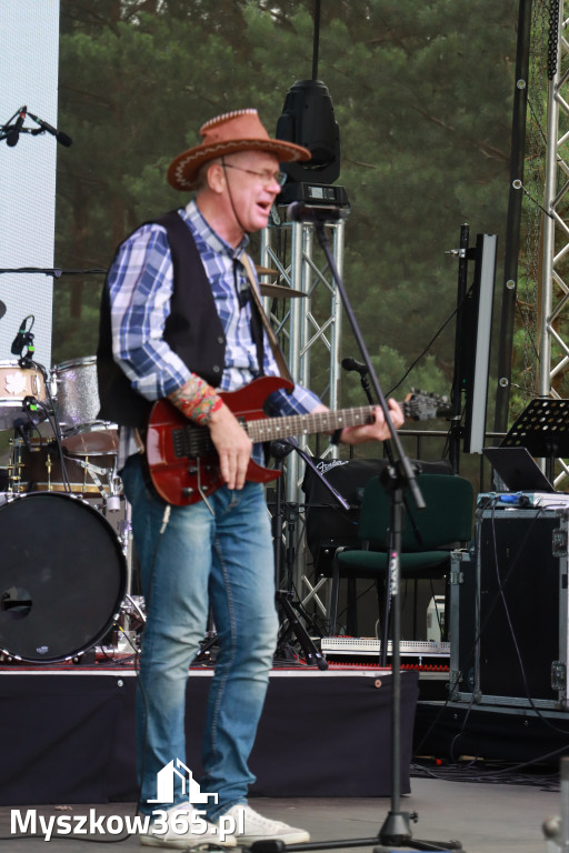 Fotorelacja XVI: Rozpoczęcie drugiego dnia Festiwalu z Kopyta - Ogólnopolski Konkursu COUNTRY STARS - soliści.