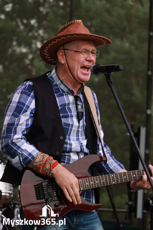 Fotorelacja XVI: Rozpoczęcie drugiego dnia Festiwalu z Kopyta - Ogólnopolski Konkursu COUNTRY STARS - soliści.
