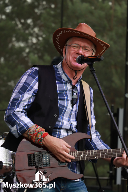 Fotorelacja XVI: Rozpoczęcie drugiego dnia Festiwalu z Kopyta - Ogólnopolski Konkursu COUNTRY STARS - soliści.