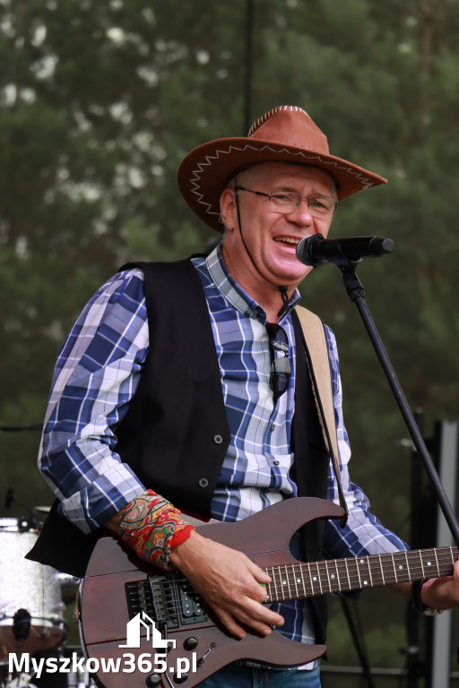 Fotorelacja XVI: Rozpoczęcie drugiego dnia Festiwalu z Kopyta - Ogólnopolski Konkursu COUNTRY STARS - soliści.