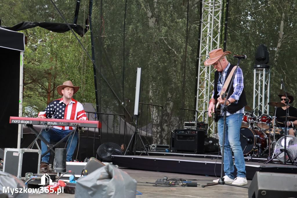 Fotorelacja XVI: Rozpoczęcie drugiego dnia Festiwalu z Kopyta - Ogólnopolski Konkursu COUNTRY STARS - soliści.