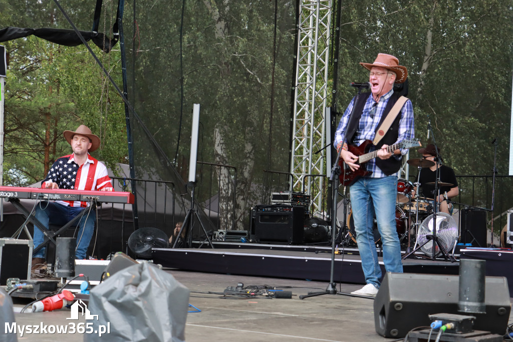 Fotorelacja XVI: Rozpoczęcie drugiego dnia Festiwalu z Kopyta - Ogólnopolski Konkursu COUNTRY STARS - soliści.