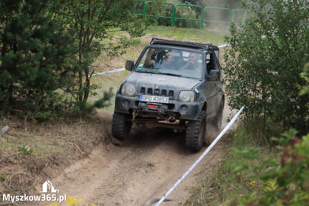Fotorelacja XVII: Zawody Off Road i ogłoszenie wyników - Festiwal z Kopyta w Gniazdowie