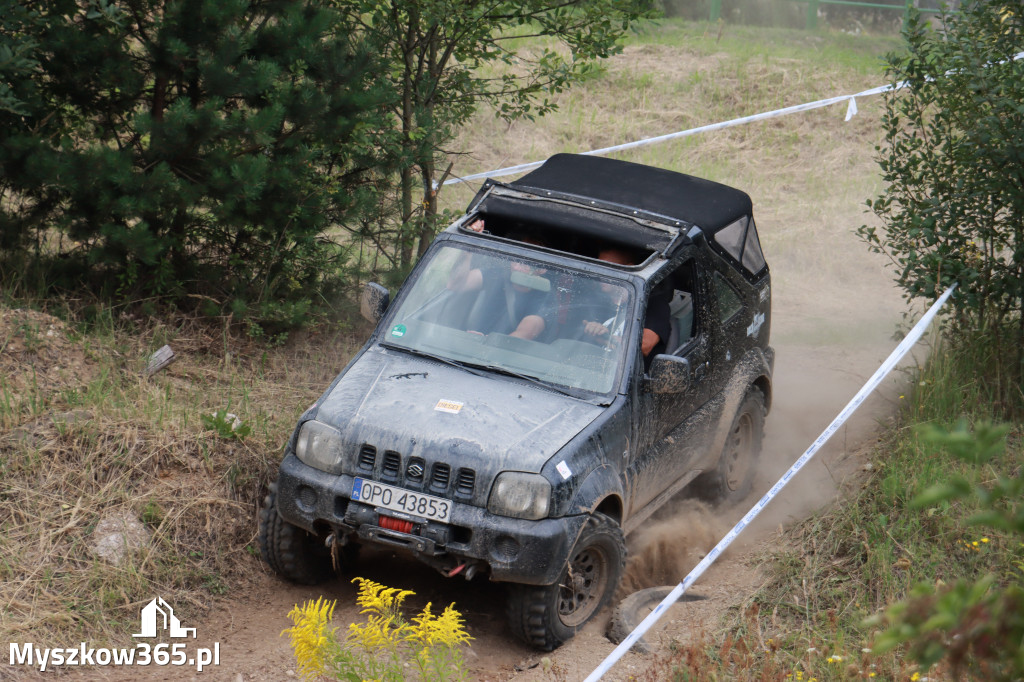 Fotorelacja XVII: Zawody Off Road i ogłoszenie wyników - Festiwal z Kopyta w Gniazdowie