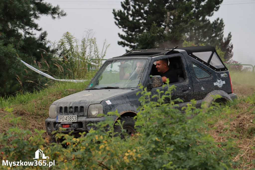 Fotorelacja XVII: Zawody Off Road i ogłoszenie wyników - Festiwal z Kopyta w Gniazdowie