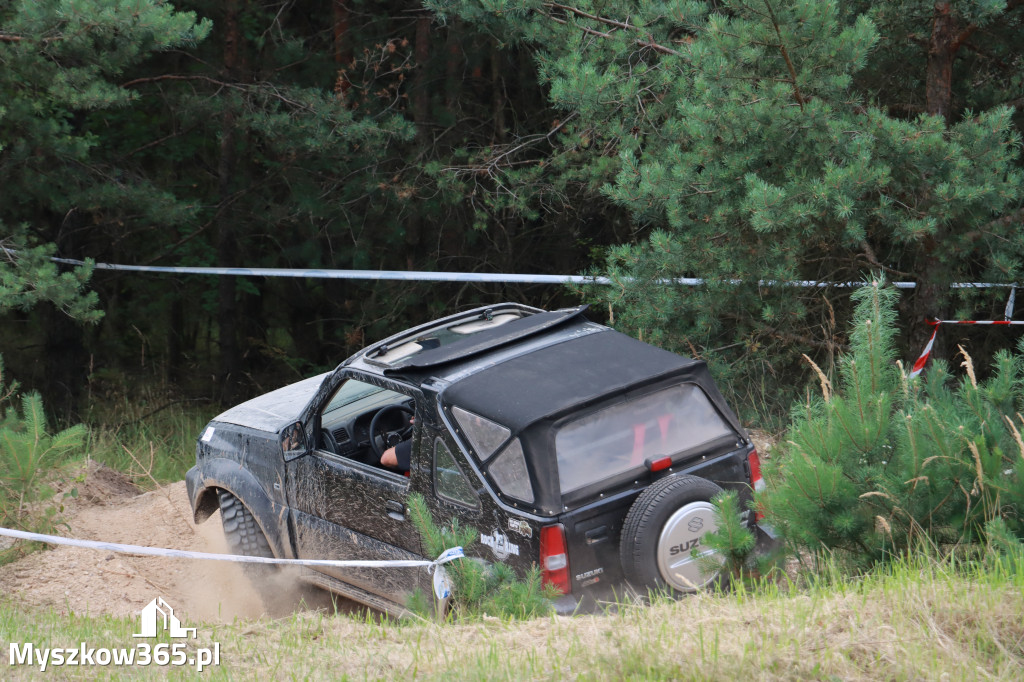 Fotorelacja XVII: Zawody Off Road i ogłoszenie wyników - Festiwal z Kopyta w Gniazdowie
