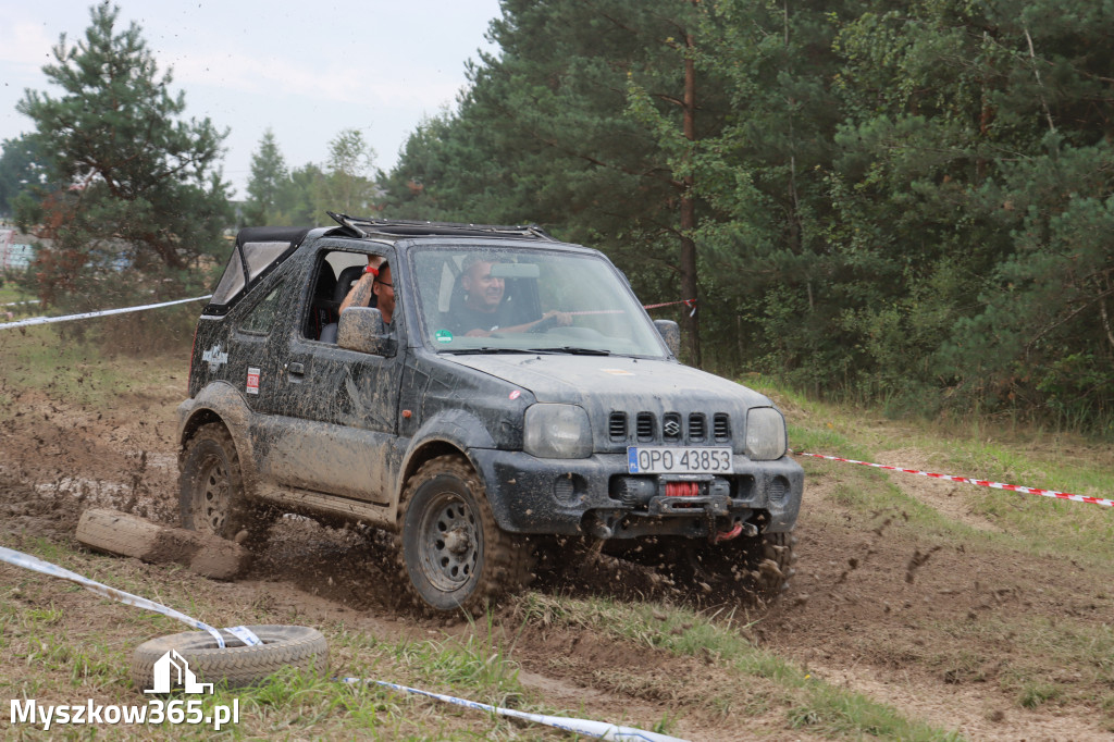 Fotorelacja XVII: Zawody Off Road i ogłoszenie wyników - Festiwal z Kopyta w Gniazdowie