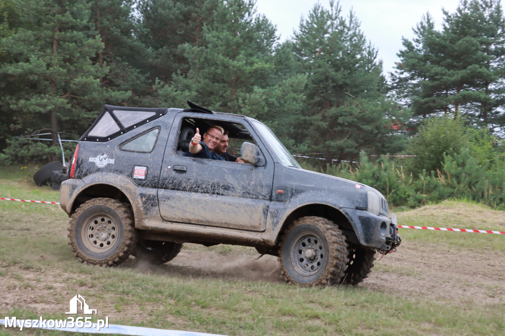 Fotorelacja XVII: Zawody Off Road i ogłoszenie wyników - Festiwal z Kopyta w Gniazdowie
