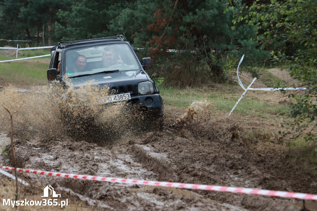 Fotorelacja XVII: Zawody Off Road i ogłoszenie wyników - Festiwal z Kopyta w Gniazdowie