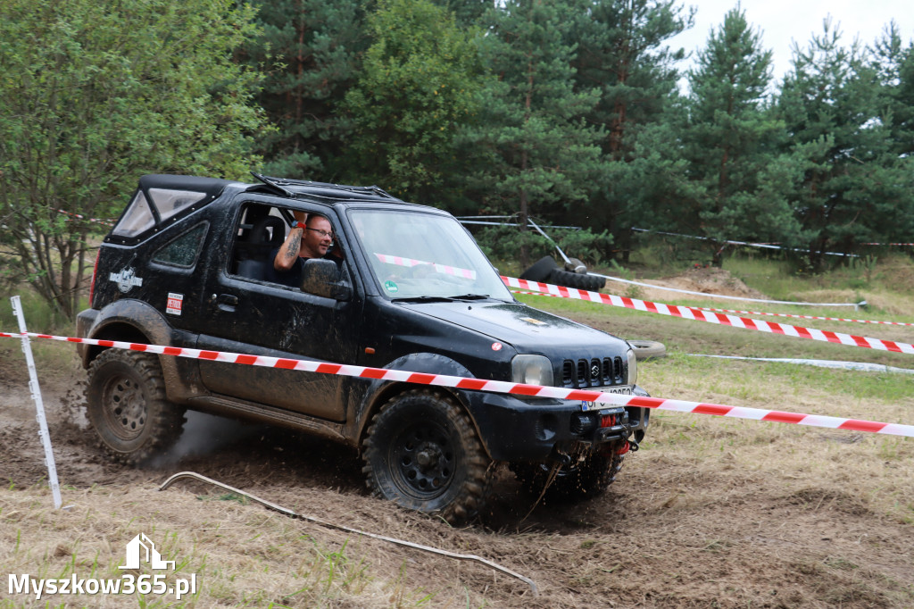 Fotorelacja XVII: Zawody Off Road i ogłoszenie wyników - Festiwal z Kopyta w Gniazdowie