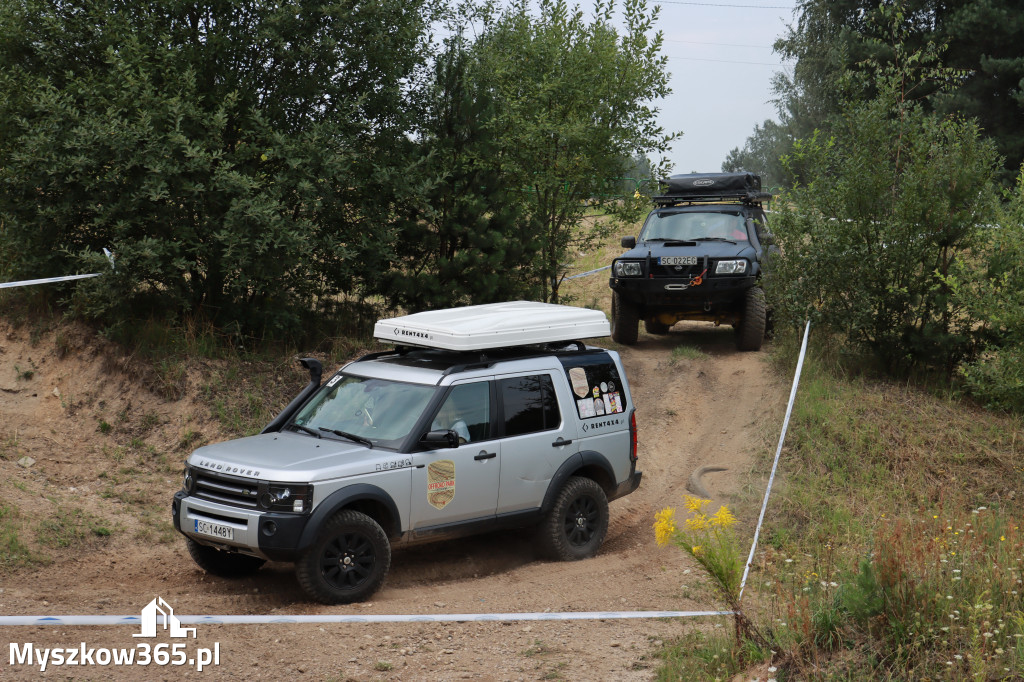 Fotorelacja XVII: Zawody Off Road i ogłoszenie wyników - Festiwal z Kopyta w Gniazdowie