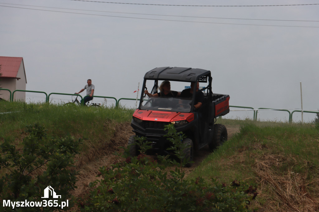 Fotorelacja XVII: Zawody Off Road i ogłoszenie wyników - Festiwal z Kopyta w Gniazdowie