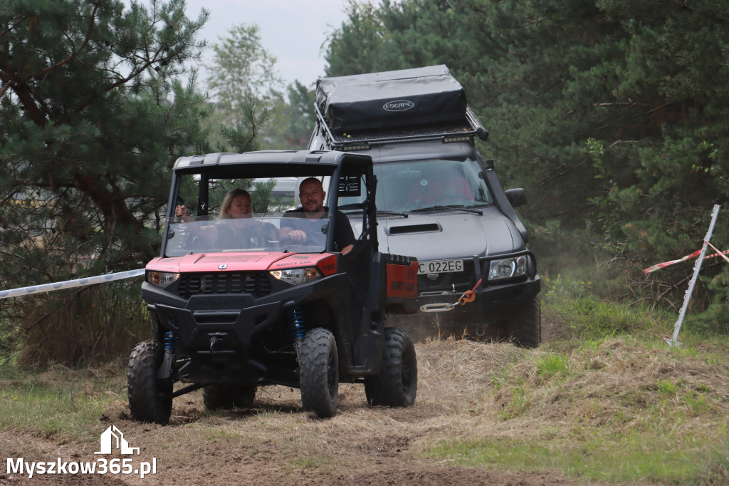 Fotorelacja XVII: Zawody Off Road i ogłoszenie wyników - Festiwal z Kopyta w Gniazdowie