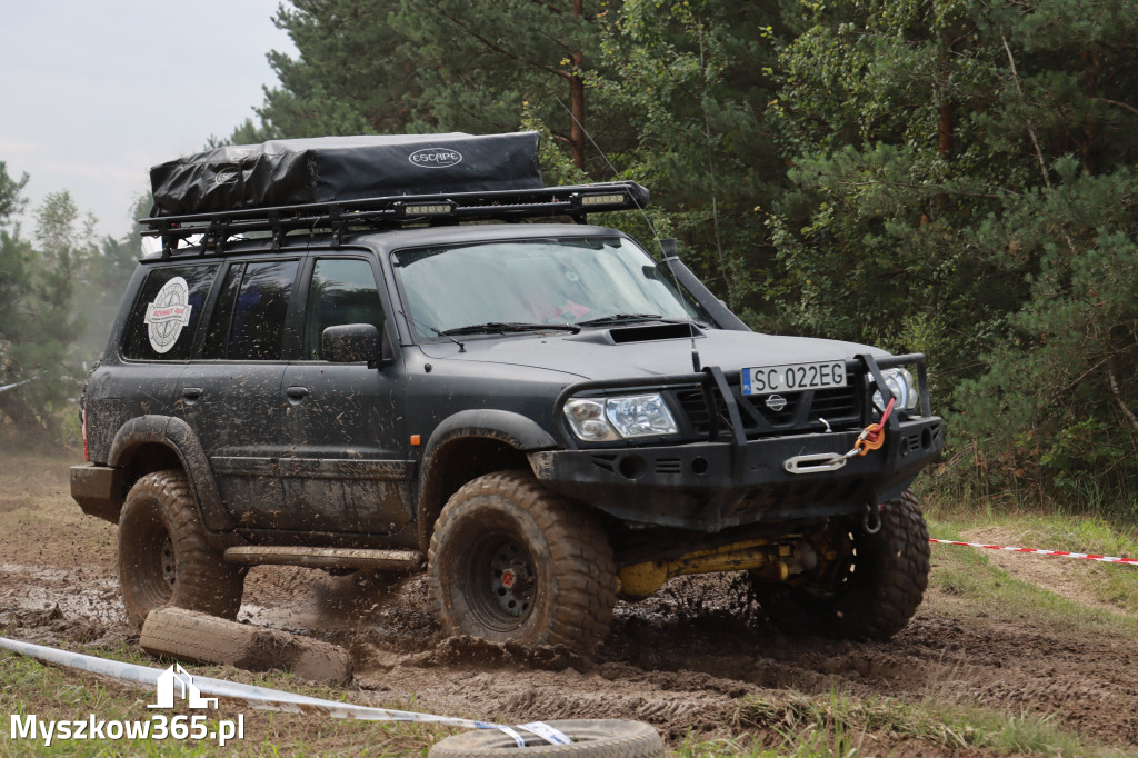 Fotorelacja XVII: Zawody Off Road i ogłoszenie wyników - Festiwal z Kopyta w Gniazdowie