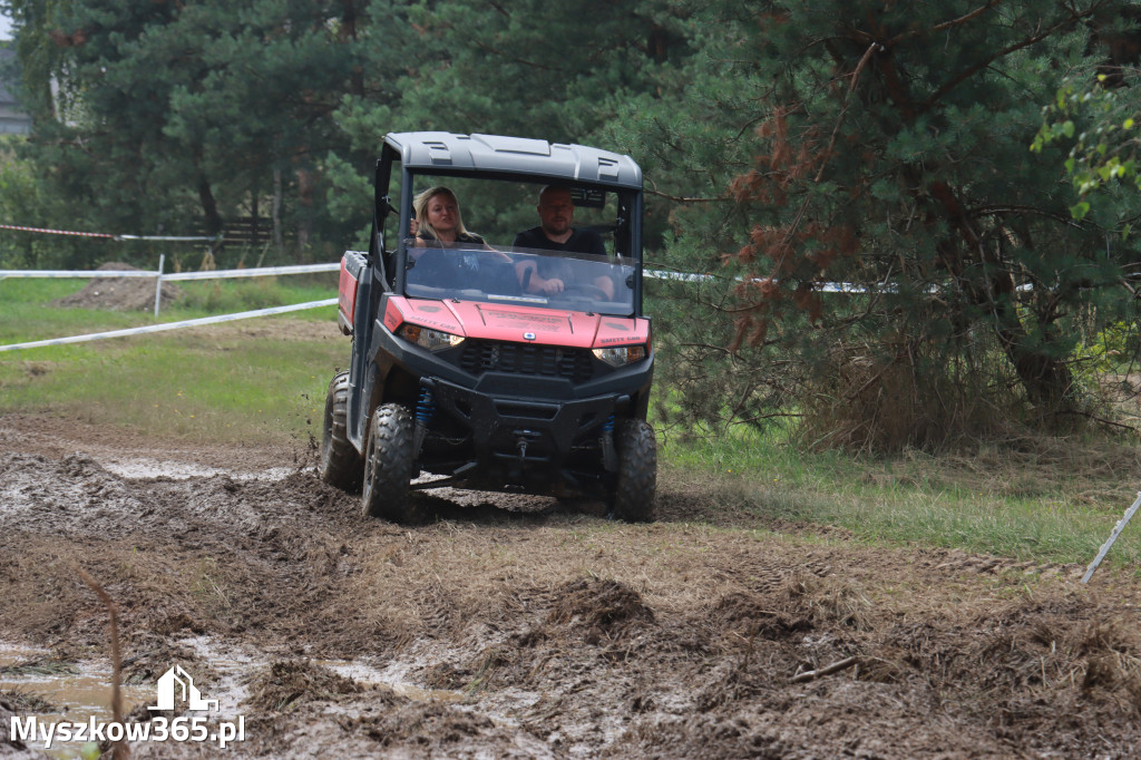 Fotorelacja XVII: Zawody Off Road i ogłoszenie wyników - Festiwal z Kopyta w Gniazdowie