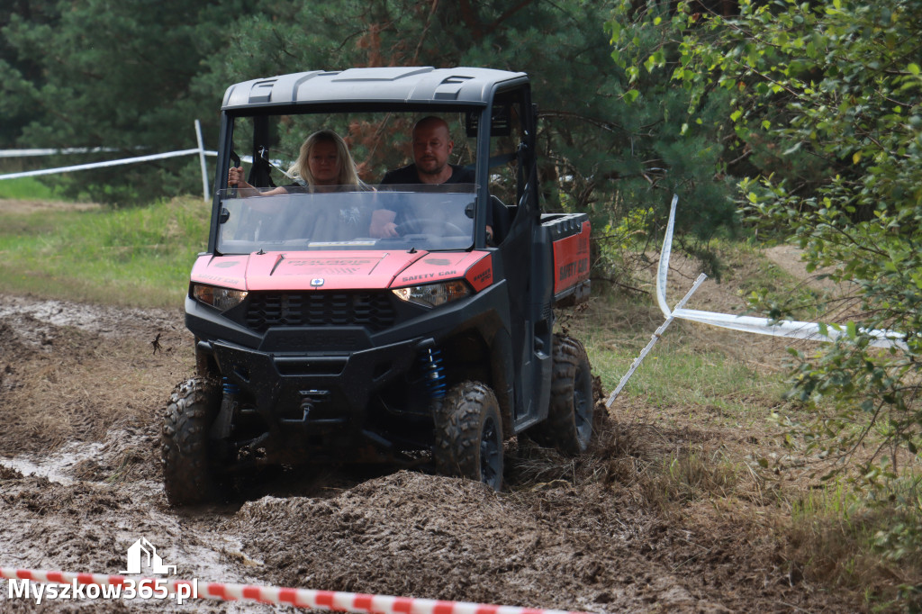 Fotorelacja XVII: Zawody Off Road i ogłoszenie wyników - Festiwal z Kopyta w Gniazdowie