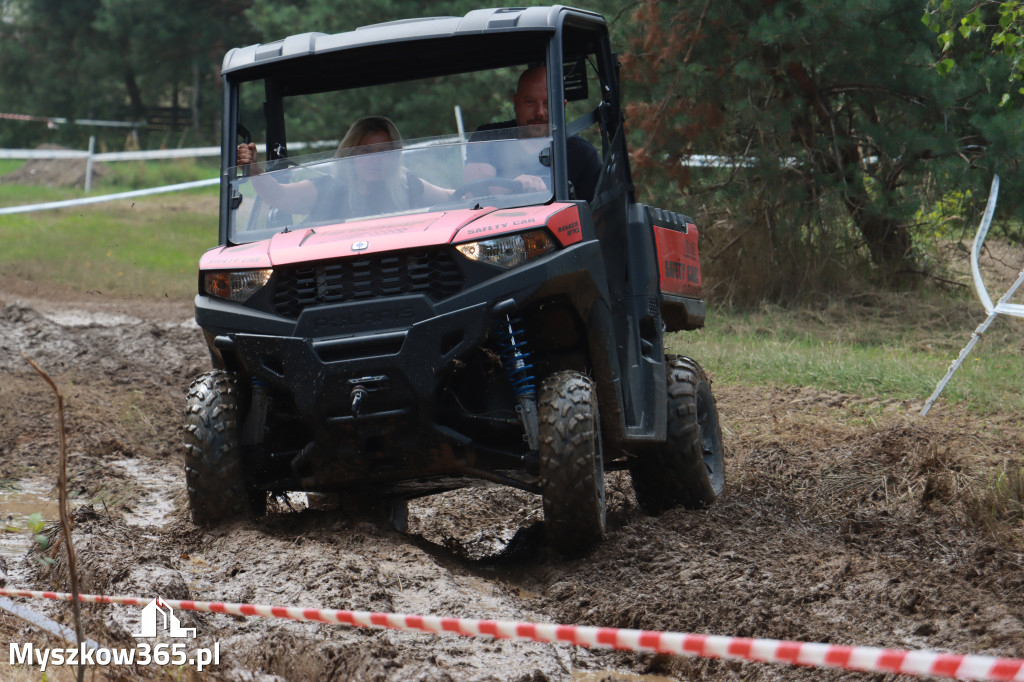 Fotorelacja XVII: Zawody Off Road i ogłoszenie wyników - Festiwal z Kopyta w Gniazdowie