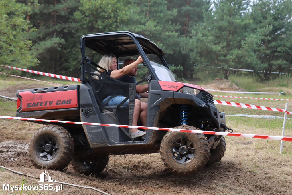 Fotorelacja XVII: Zawody Off Road i ogłoszenie wyników - Festiwal z Kopyta w Gniazdowie