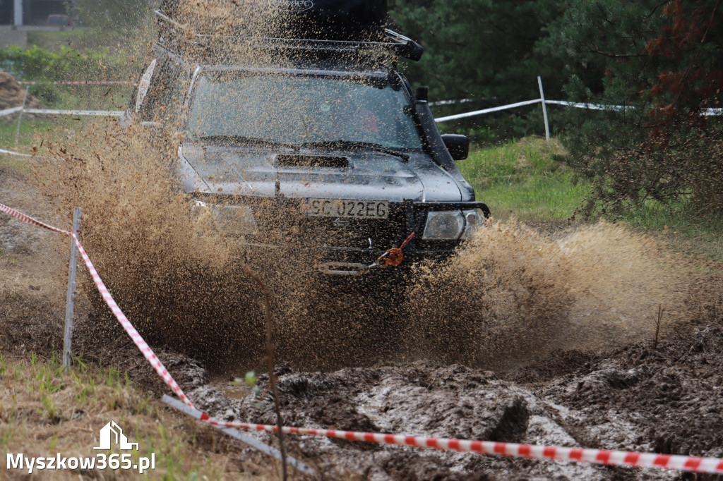 Fotorelacja XVII: Zawody Off Road i ogłoszenie wyników - Festiwal z Kopyta w Gniazdowie