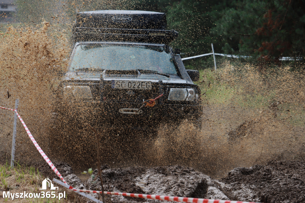 Fotorelacja XVII: Zawody Off Road i ogłoszenie wyników - Festiwal z Kopyta w Gniazdowie