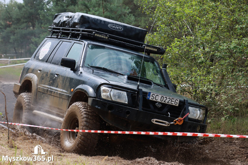 Fotorelacja XVII: Zawody Off Road i ogłoszenie wyników - Festiwal z Kopyta w Gniazdowie