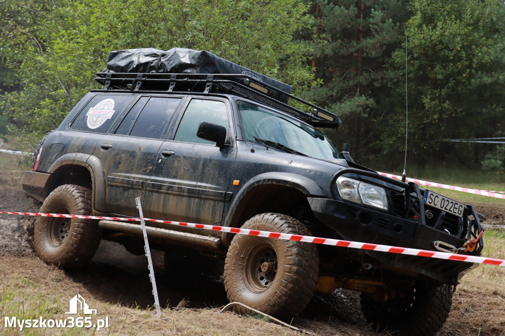 Fotorelacja XVII: Zawody Off Road i ogłoszenie wyników - Festiwal z Kopyta w Gniazdowie