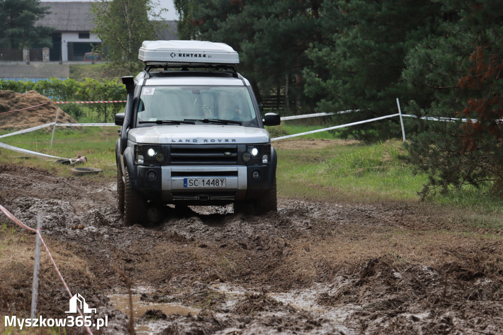 Fotorelacja XVII: Zawody Off Road i ogłoszenie wyników - Festiwal z Kopyta w Gniazdowie