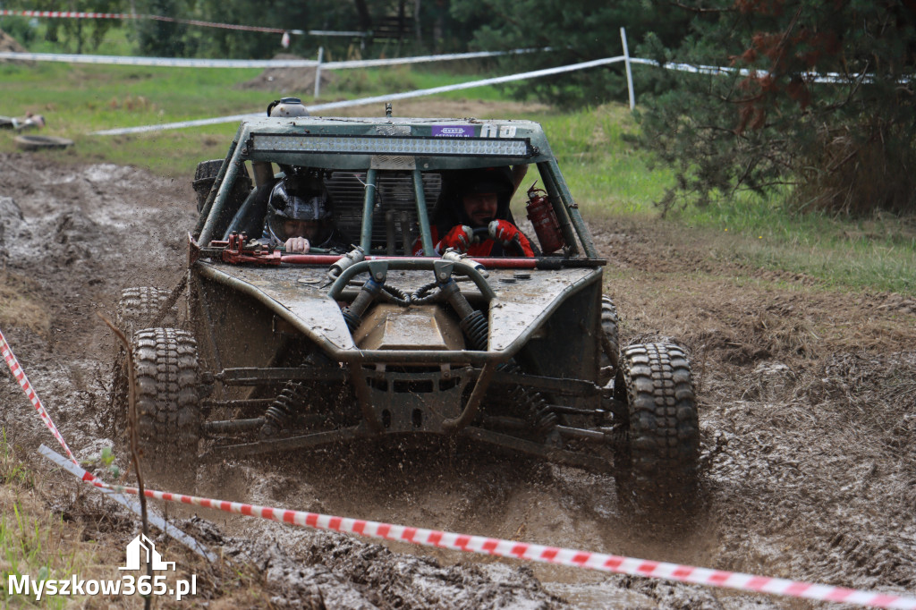 Fotorelacja XVII: Zawody Off Road i ogłoszenie wyników - Festiwal z Kopyta w Gniazdowie