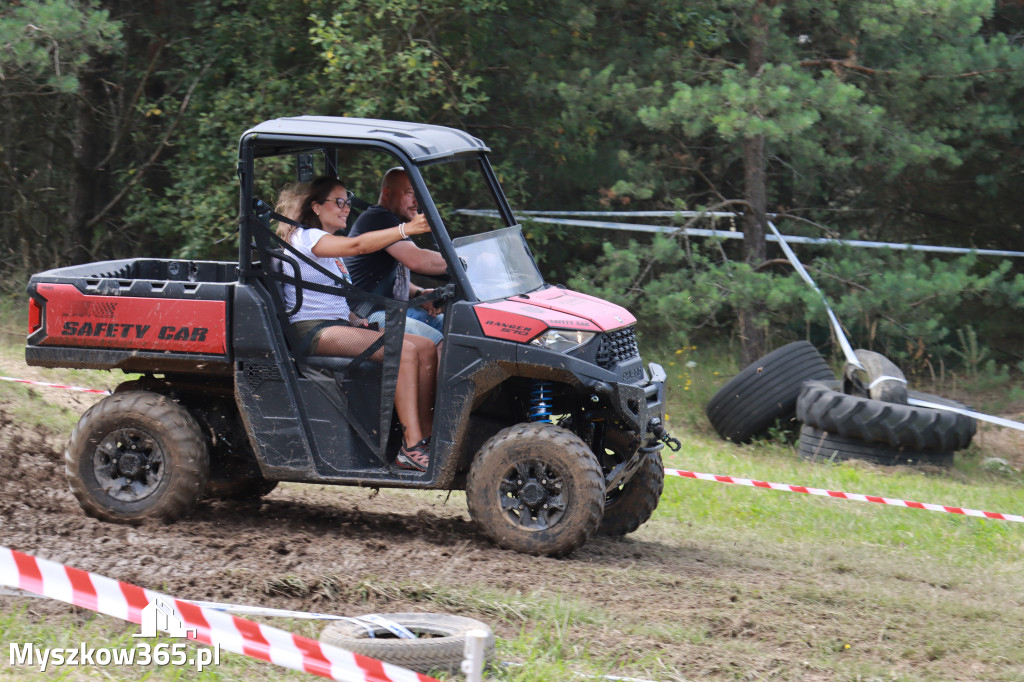 Fotorelacja XVII: Zawody Off Road i ogłoszenie wyników - Festiwal z Kopyta w Gniazdowie