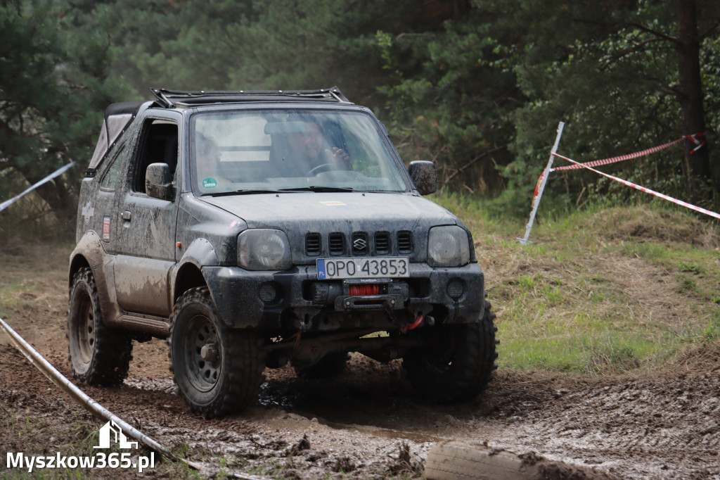 Fotorelacja XVII: Zawody Off Road i ogłoszenie wyników - Festiwal z Kopyta w Gniazdowie