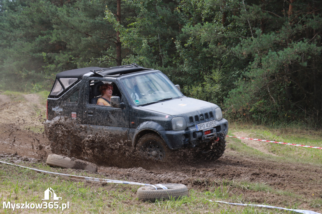 Fotorelacja XVII: Zawody Off Road i ogłoszenie wyników - Festiwal z Kopyta w Gniazdowie