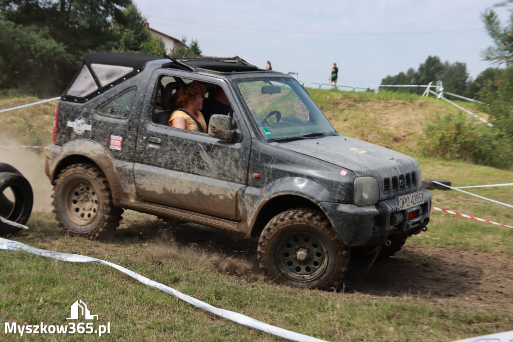 Fotorelacja XVII: Zawody Off Road i ogłoszenie wyników - Festiwal z Kopyta w Gniazdowie
