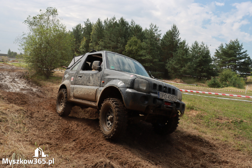 Fotorelacja XVII: Zawody Off Road i ogłoszenie wyników - Festiwal z Kopyta w Gniazdowie